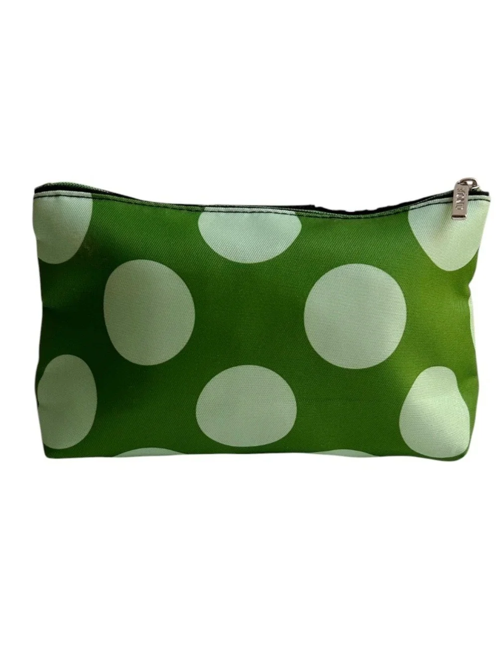 Kate Spade for Clinique Striped & Polka Dot Cosmetic Case